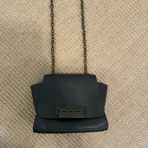 Gray Zac Posen Bag